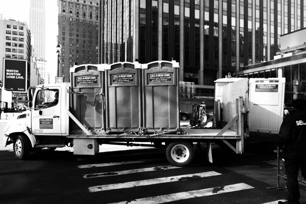 Porta potty rental for outdoor events in Swarthmore, PA